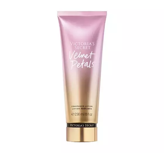 VICTORIA S SECRET VELVET PETALS BODY LOTION 236ML