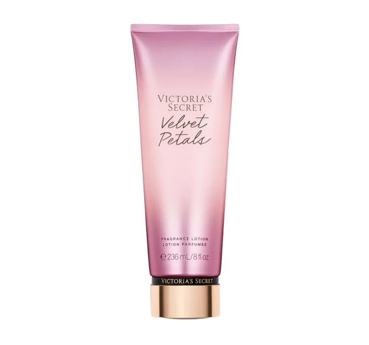 VICTORIA S SECRET VELVET PETALS BODY LOTION 236ML