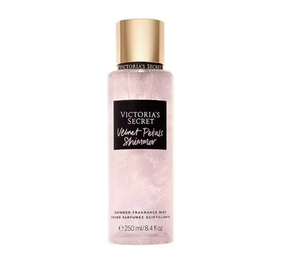 VICTORIA S SECRET VELVET PETALS SHIMMER BODY MIST FRAGRANCE MIST 250ML