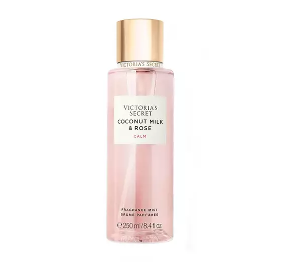 VICTORIA'S SECRET COCONUT MILK & ROSE BODY MIST 250ML