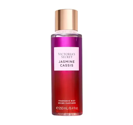 VICTORIA'S SECRET JASMINE CASSIS BODY MIST 250ML