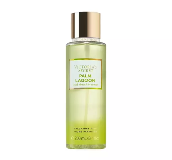 VICTORIA'S SECRET PALM LAGOON BODY MIST 250ML