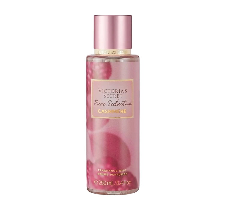 VICTORIA'S SECRET PURE SEDUCTION CASHMERE FRAGRANCE MIST 250ML