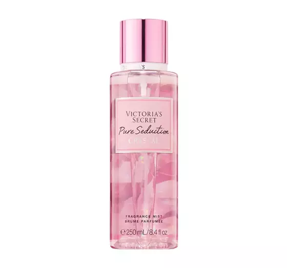 VICTORIA'S SECRET PURE SEDUCTION CRYSTAL BODY MIST 250ML