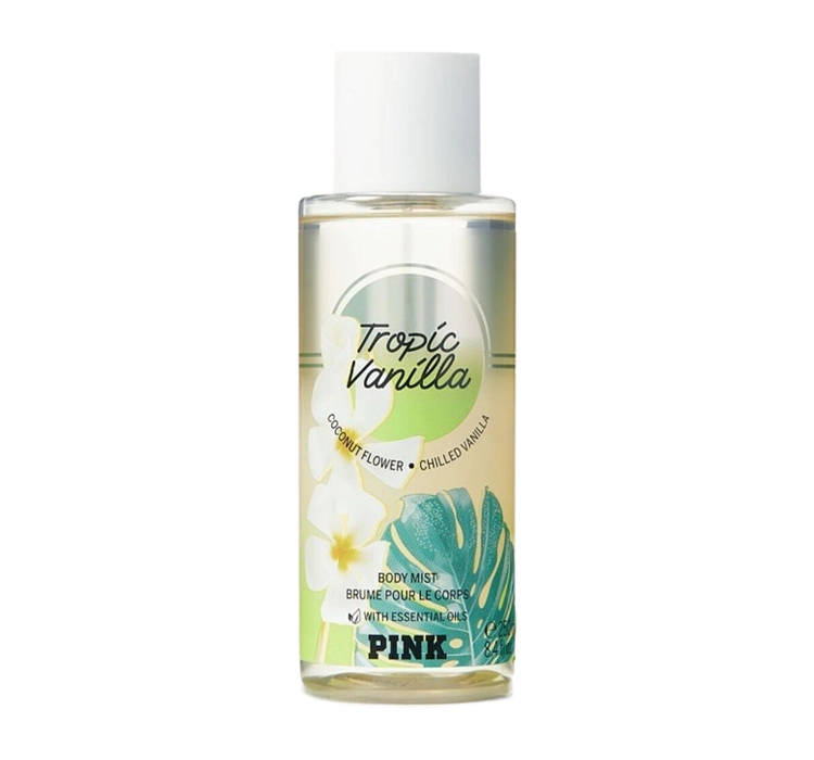 VICTORIA'S SECRET TROPIC VANILLA BODY MIST 250ML