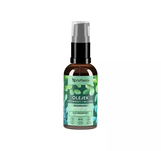 VIS PLANTIS ARGAN OIL WITH MACADAMIA OIL