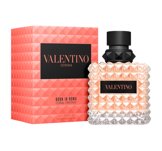 Valentino Donna Born In Roma Coral Fantasy Eau de Parfum spray 100ml