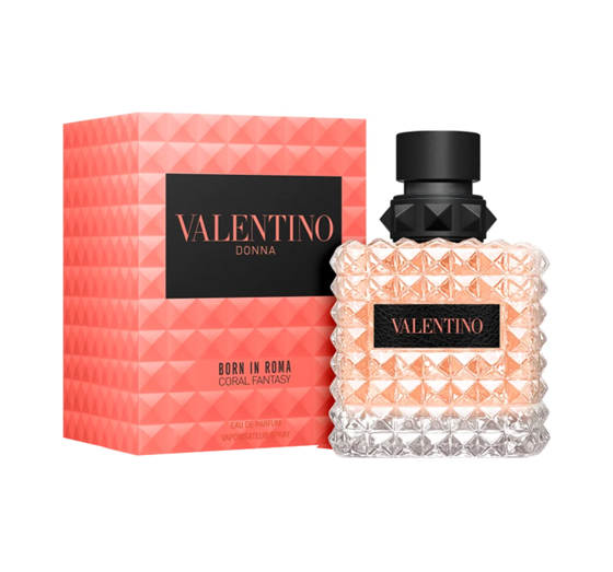 Valentino Donna Born In Roma Coral Fantasy Eau de Parfum spray 50ml