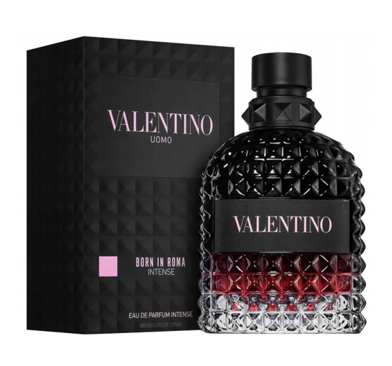 Valentino Uomo Born In Roma Intense Eau de Parfum Spray 100ml