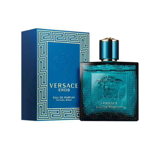 Versace Eros Eau de Parfum spray 50ml