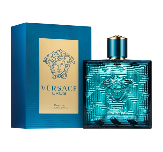 Versace Eros parfum spray 100ml