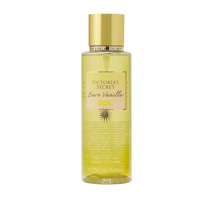 Victoria's Secret Bare Vanilla Sol body mist 250ml