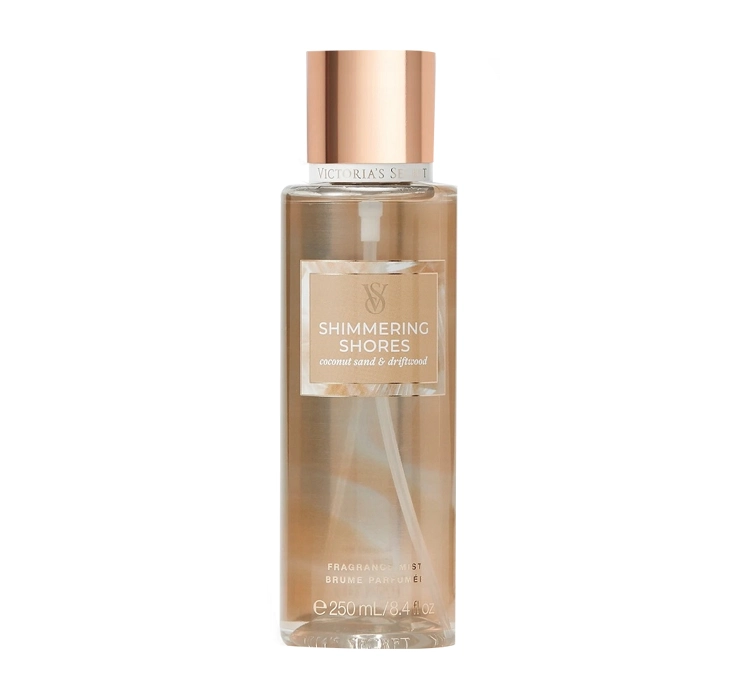 Victoria's Secret Shimmering Shores Coconut Sand & Driftwood Fragrance Mist 250ml