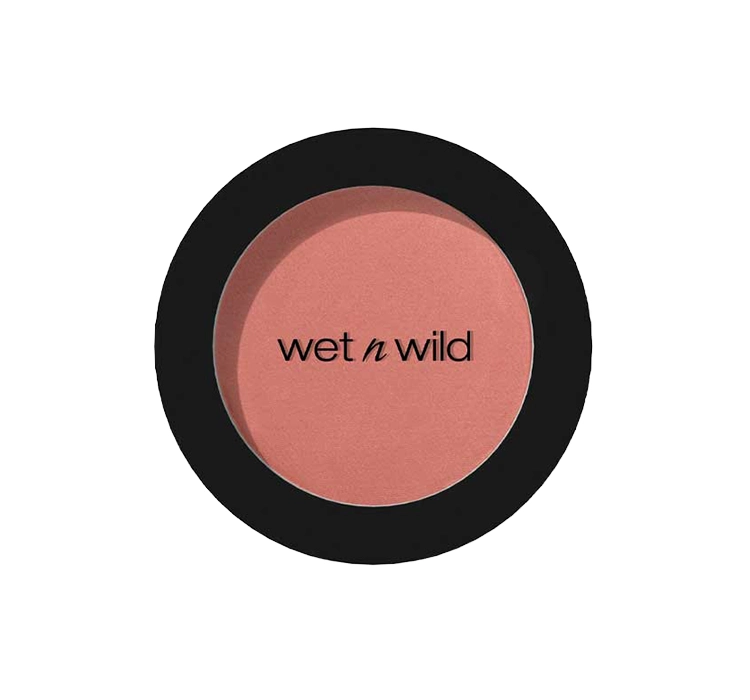 WET N WILD COLOR ICON BLUSH BED OF ROSES 6G