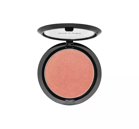 WET N WILD COLOR ICON BLUSH PINK PEARLESCENT PINK 6G