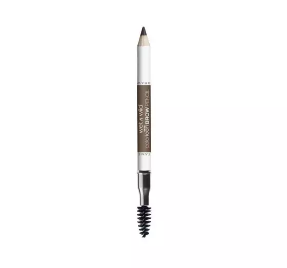 WET N WILD COLOR ICON BROW PENCIL BRUNETTES DO IT BETTER 0.7G