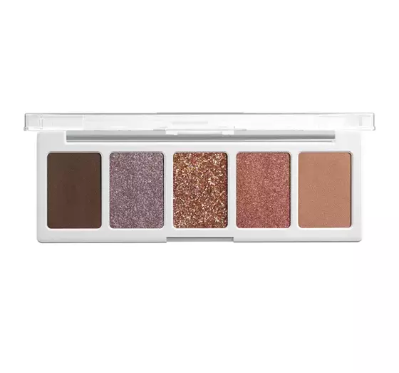 WET N WILD COLOR ICON EYESHADOW PALETTE CAMO-FLAUNT  6G