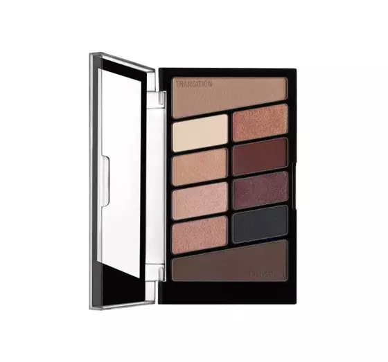 WET N WILD COLOR ICON EYESHADOW PALETTE NUDE AWAKENING 10G