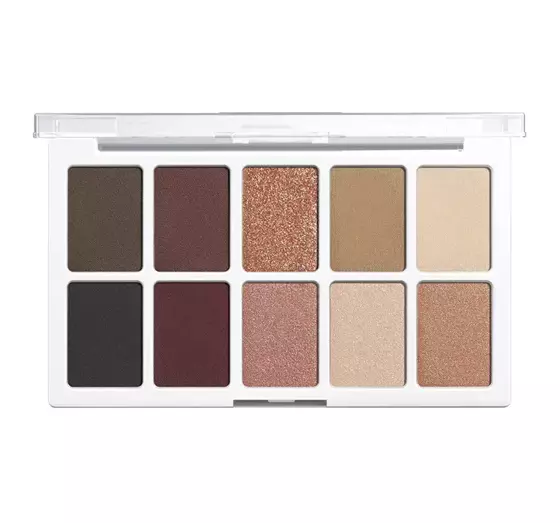 WET N WILD COLOR ICON EYESHADOW PALETTE NUDE AWAKENING 12G