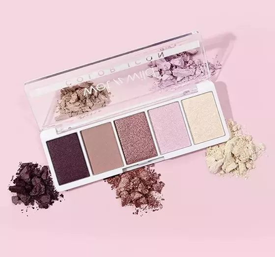 WET N WILD COLOR ICON EYESHADOW PALETTE PETALETTE 6G