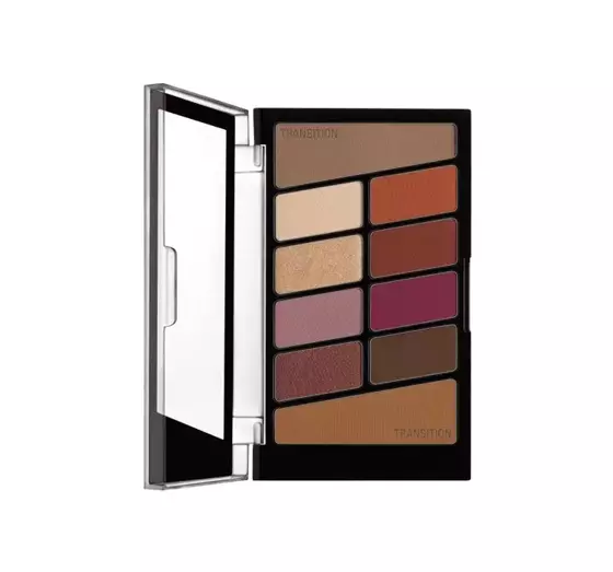 WET N WILD COLOR ICON EYESHADOW PALETTE ROSE IN THE AIR10G