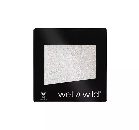 WET N WILD COLOR ICON GLITTER EYESHADOW BLEACHED 1.4G