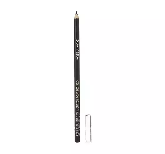 WET N WILD COLOR ICON KOHL EYELINER BABY'S GOT BLACK