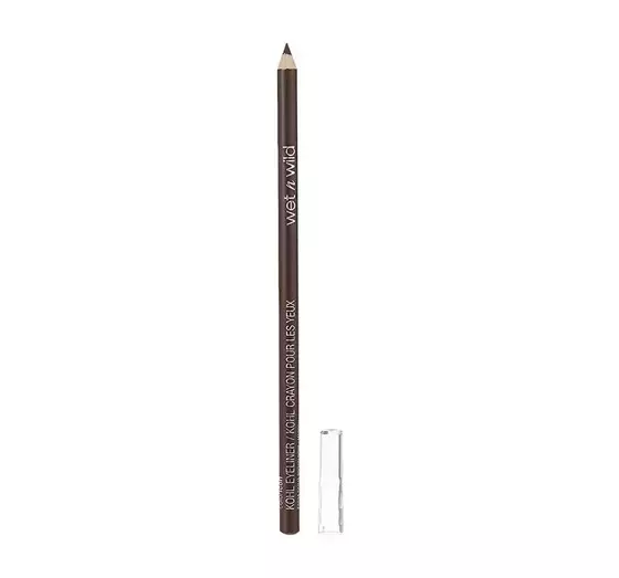 WET N WILD COLOR ICON KOHL EYELINER SIMMA BROWN NOW! 1.4G