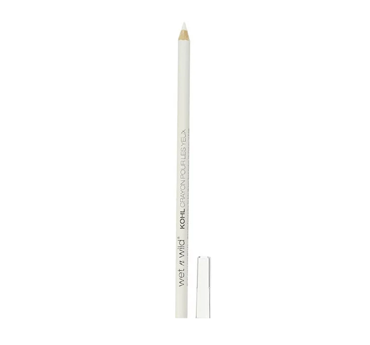 WET N WILD COLOR ICON KOHL EYELINER YOU'RE ALWAYS WHITE!