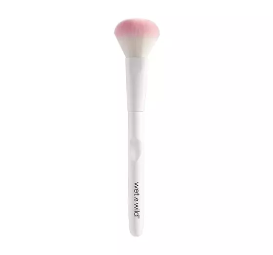 WET N WILD ESSENTIAL BLUSH BRUSH MAKEUP BRUSH