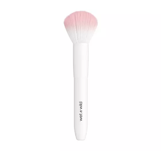 WET N WILD ESSENTIAL POWDER BRUSH MAKEUP BRUSH