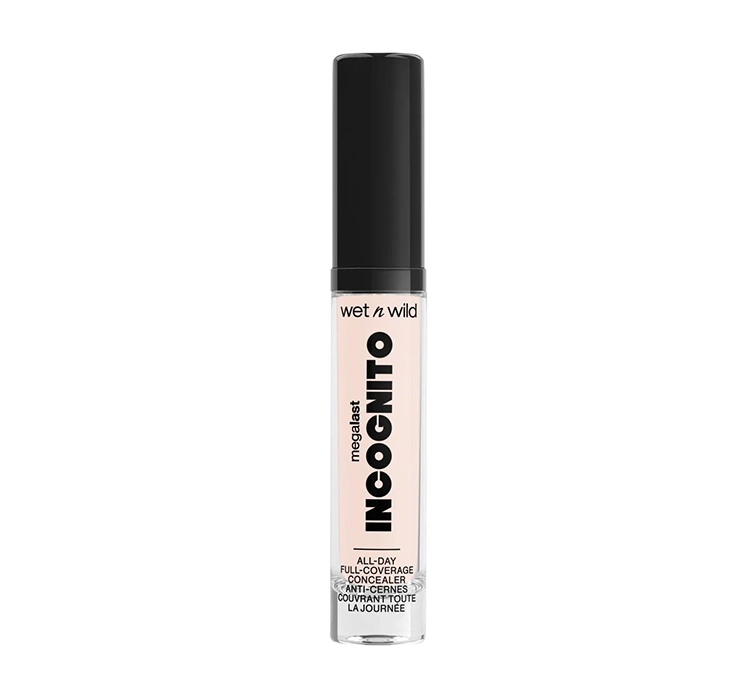 WET N WILD MEGALAST INCOGNITO CONCEALER FAIR BEIGE 5.5ML