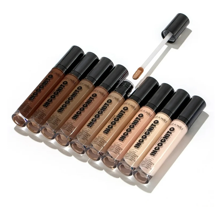 WET N WILD MEGALAST INCOGNITO CONCEALER FAIR BEIGE 5.5ML