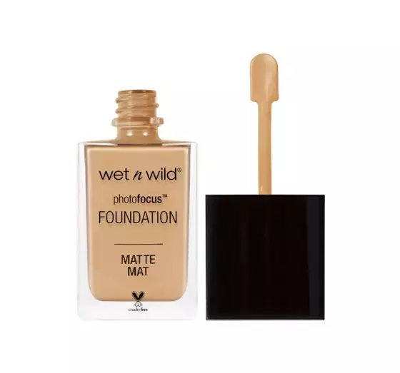 WET N WILD PHOTO FOCUS FOUNDATION CLASSIC BEIGE 30ML