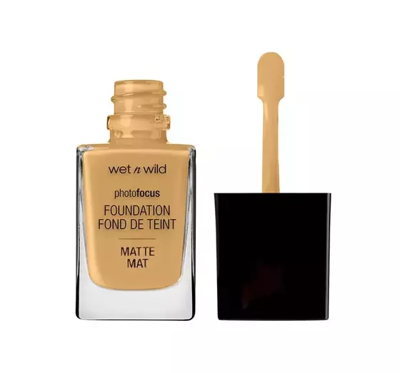 WET N WILD PHOTO FOCUS FOUNDATION CLASSIC BEIGE 30ML