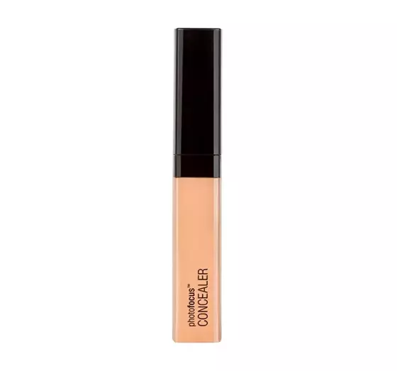 WET N WILD PHOTO FOCUS SMOOTHING FACE CONCEALER MEDIUM TAWNY 8.5ML