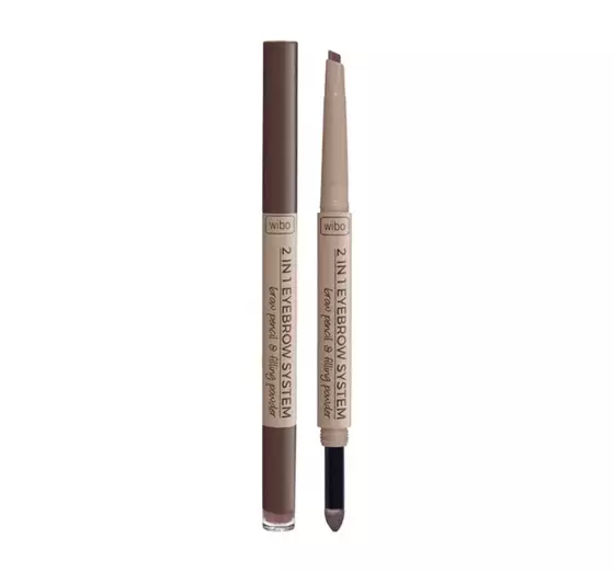 WIBO 2IN1 EYEBROW AUTOMATIC EYEBROW PENCIL 1