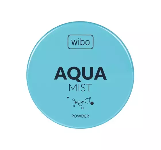 WIBO AQUA MIST LOOSE FACE POWDER WITH SEA COLLAGEN 10G