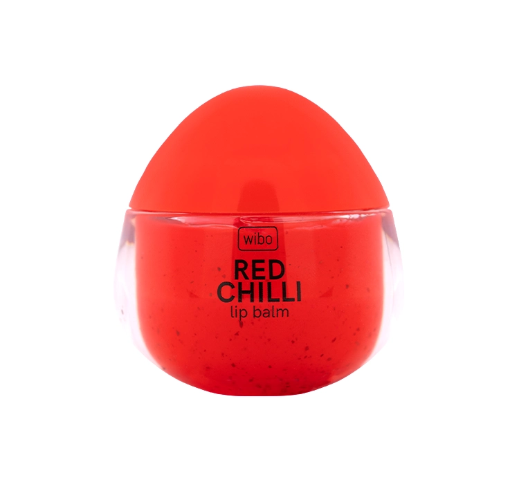 WIBO AROMATIC LIP BALM WITH A COOLING AND WARMING EFFECT RED CHILLI 10G