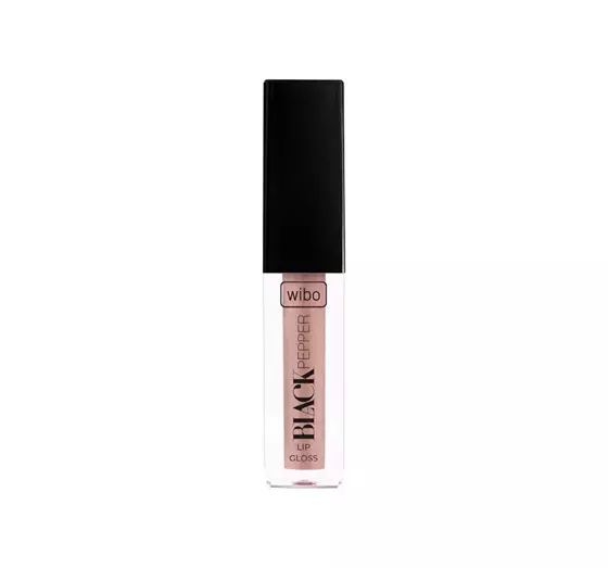 WIBO BLACK PEPPER LIP GLOSS 2