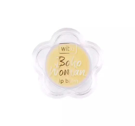 WIBO BOHO WOMAN LIP BALM 1 BANANA