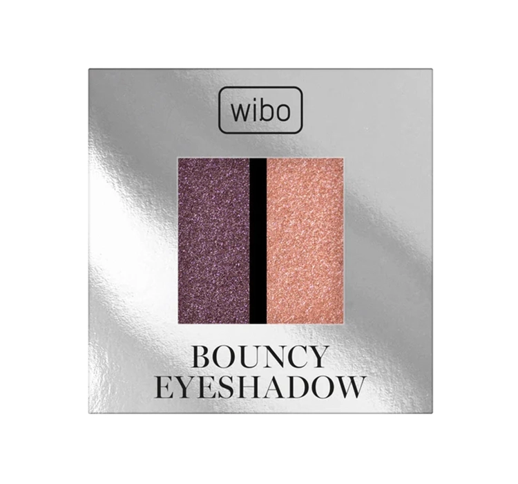 WIBO BOUNCY EYESHADOW PALETTE 2 5G