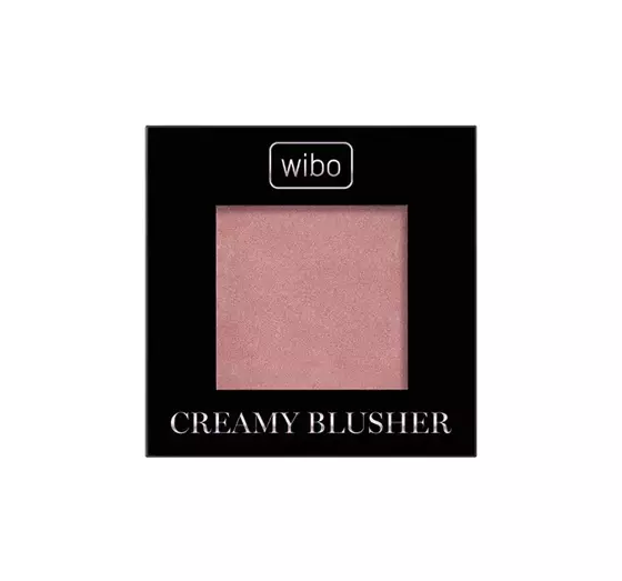 WIBO CREAMY ILLUMINATING  BLUSHER 4