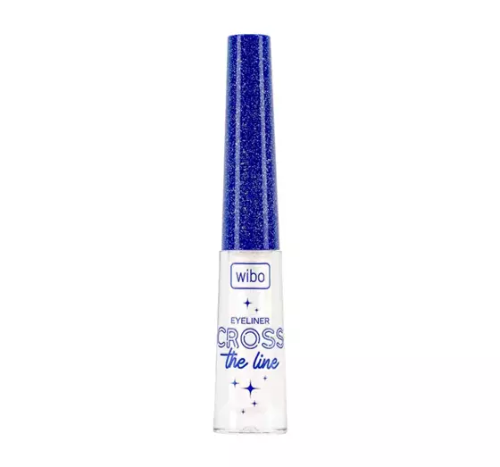 WIBO CROSS THE LINE LIQUID GLITTER EYELINER 2 2.9G