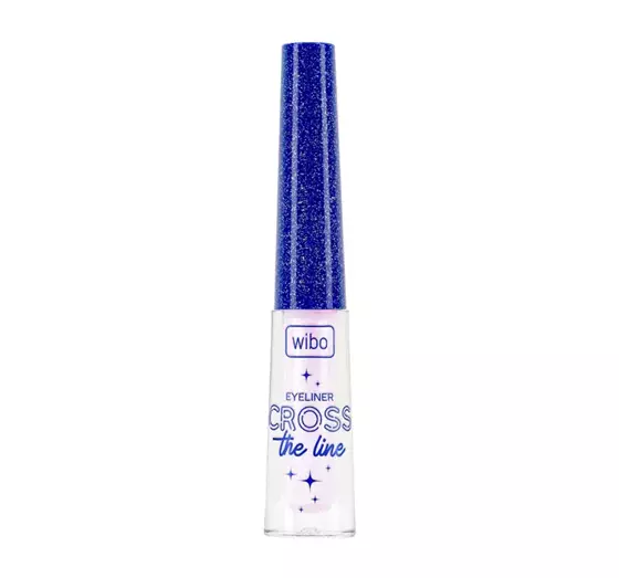 WIBO CROSS THE LINE LIQUID GLITTER EYELINER 3 2.9G