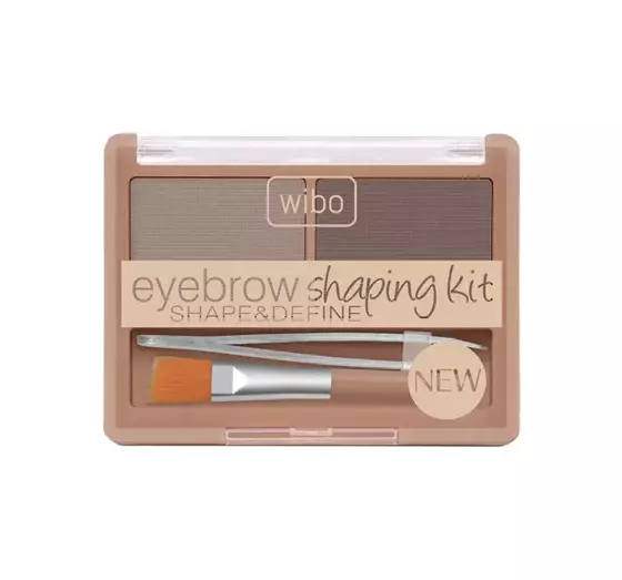 WIBO EYEBROW STYLING SET 3