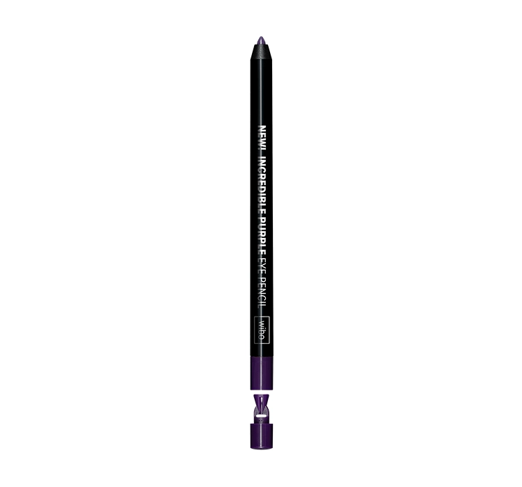 WIBO INCREDIBLE SOFT EYE PENCIL PURPLE 