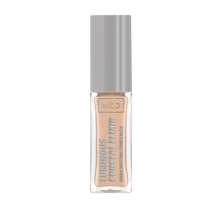 WIBO LUMINOUS CONCEAL ELIXIR ILLUMINATING EYE CONCEALER 3 10ML