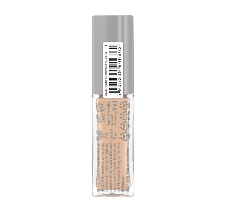 WIBO LUMINOUS CONCEAL ELIXIR ILLUMINATING EYE CONCEALER 3 10ML