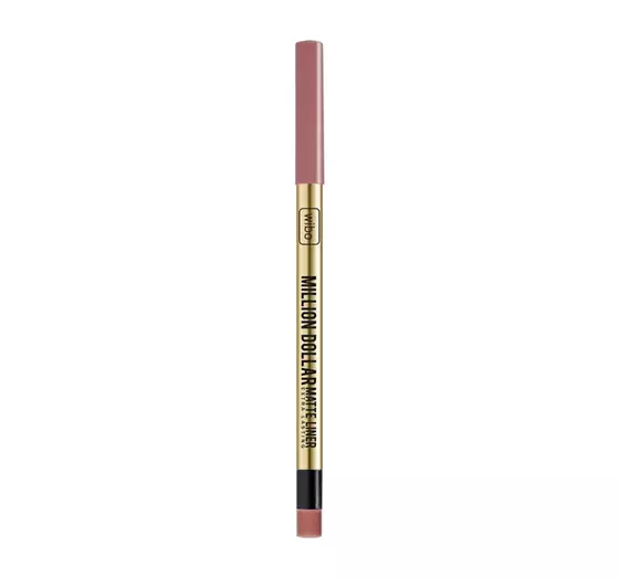 WIBO MILLION DOLLAR LIP LINER 8